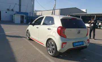 Kia Morning 2020 года за 6 000 000 тг. в Шымкент фото 4