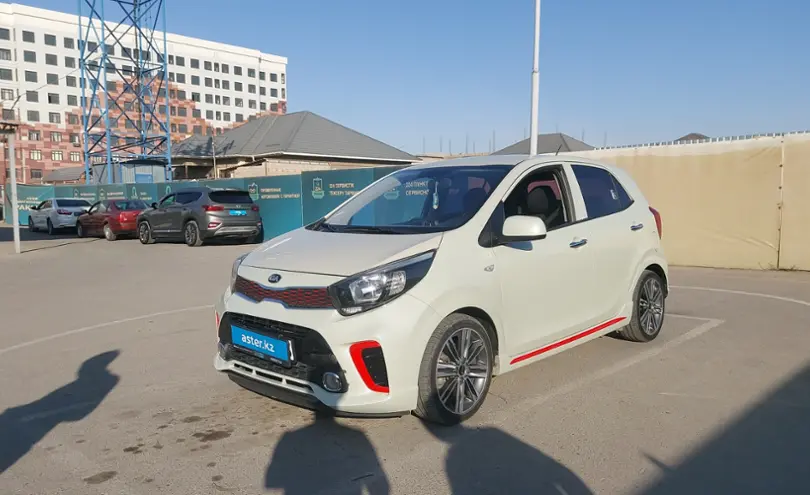 Kia Morning 2020 года за 6 000 000 тг. в Шымкент