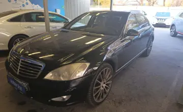 Mercedes-Benz S-Класс 2007 года за 6 500 000 тг. в Алматы фото 1