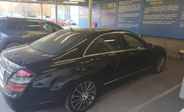 Mercedes-Benz S-Класс 2007 года за 6 500 000 тг. в Алматы фото 4