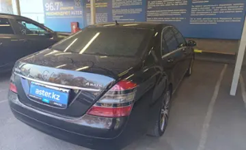 Mercedes-Benz S-Класс 2007 года за 6 500 000 тг. в Алматы