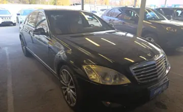 Mercedes-Benz S-Класс 2007 года за 6 500 000 тг. в Алматы фото 3