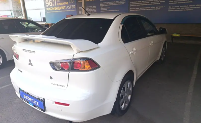 Mitsubishi Lancer 2011 года за 5 000 000 тг. в Алматы фото 5