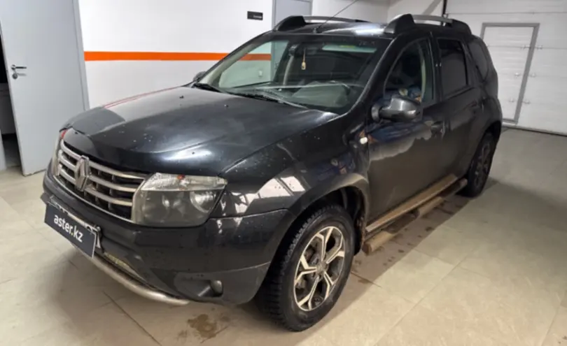 Renault Duster 2014 года за 5 000 000 тг. в Уральск