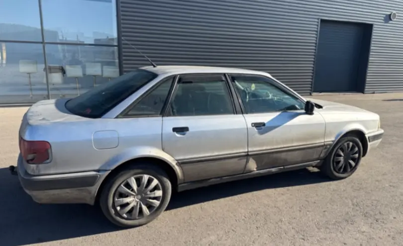 Audi 100 1992 года за 1 500 000 тг. в Петропавловск фото 4