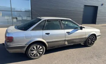 Audi 100 1992 года за 1 500 000 тг. в Петропавловск фото 4