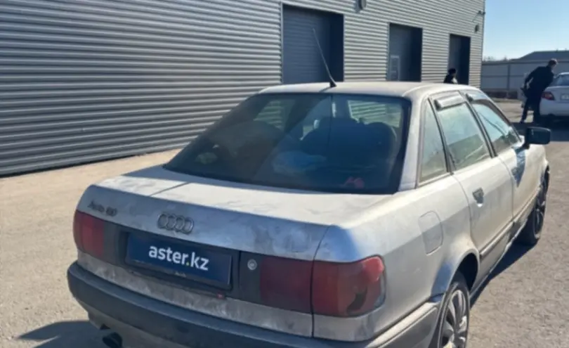 Audi 100 1992 года за 1 500 000 тг. в Петропавловск фото 5