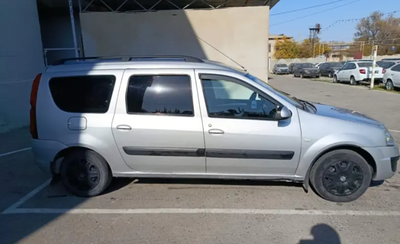 LADA (ВАЗ) Largus 2014 года за 4 500 000 тг. в Тараз фото 4