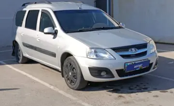 LADA (ВАЗ) Largus 2014 года за 4 500 000 тг. в Тараз фото 3