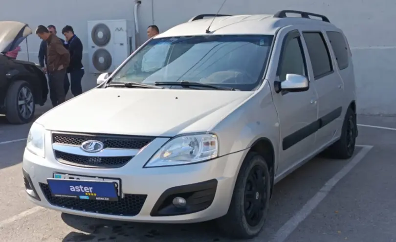 LADA (ВАЗ) Largus 2014 года за 4 500 000 тг. в Тараз