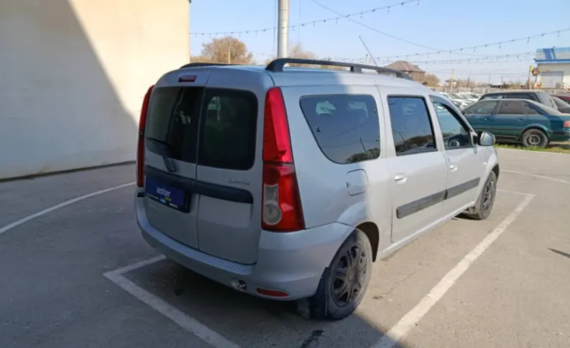 LADA (ВАЗ) Largus 2014 года за 4 500 000 тг. в Тараз фото 5