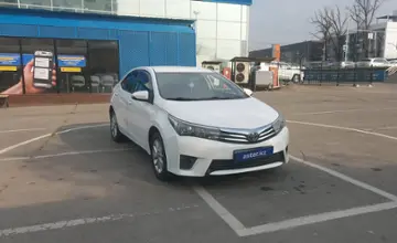 Toyota Corolla 2014 года за 7 000 000 тг. в Алматы фото 2