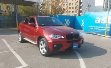 BMW X6 2009 года за 11 000 000 тг. в Алматы фото 2