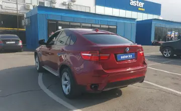 BMW X6 2009 года за 11 000 000 тг. в Алматы фото 4