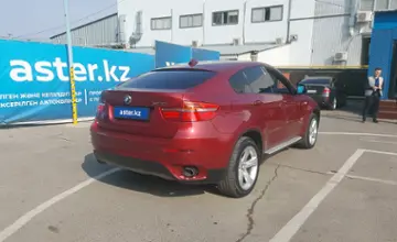 BMW X6 2009 года за 11 000 000 тг. в Алматы фото 3