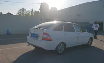 LADA (ВАЗ) Priora 2013 года за 2 500 000 тг. в Шымкент фото 3