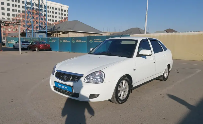 LADA (ВАЗ) Priora 2013 года за 2 500 000 тг. в Шымкент