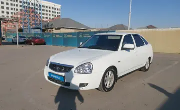 LADA (ВАЗ) Priora 2013 года за 2 500 000 тг. в Шымкент фото 1