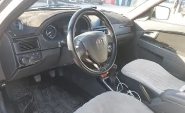 LADA (ВАЗ) Priora 2013 года за 2 500 000 тг. в Шымкент фото 5