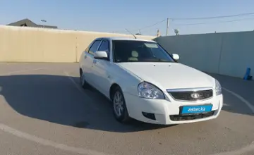 LADA (ВАЗ) Priora 2013 года за 2 500 000 тг. в Шымкент фото 2