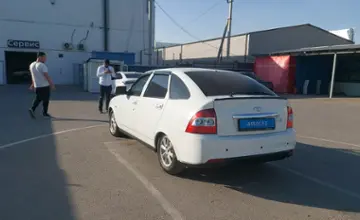 LADA (ВАЗ) Priora 2013 года за 2 500 000 тг. в Шымкент фото 4