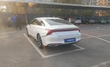 Kia K8 2022 года за 17 000 000 тг. в Алматы фото 4