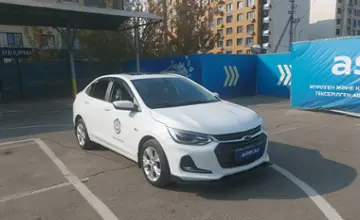 Chevrolet Onix 2023 года за 6 000 000 тг. в Алматы фото 2