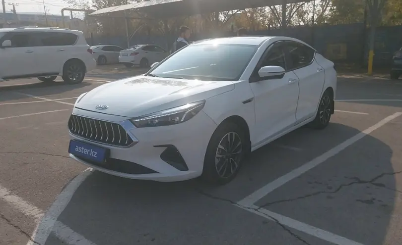 JAC J7 2024 года за 7 200 000 тг. в Алматы