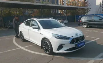 JAC J7 2024 года за 7 200 000 тг. в Алматы фото 2