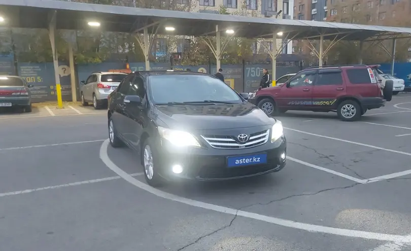 Toyota Corolla 2010 года за 4 500 000 тг. в Алматы фото 2