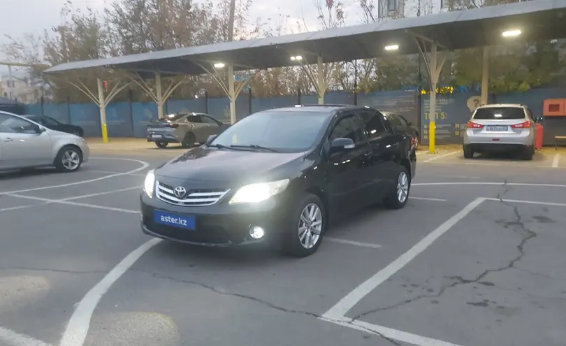 Toyota Corolla 2010 года за 4 500 000 тг. в Алматы