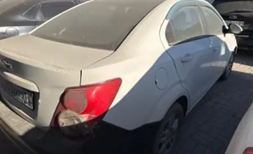 Chevrolet Aveo 2012 года за 1 000 000 тг. в Астана