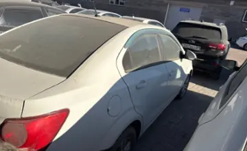 Chevrolet Aveo 2012 года за 1 000 000 тг. в Астана фото 4