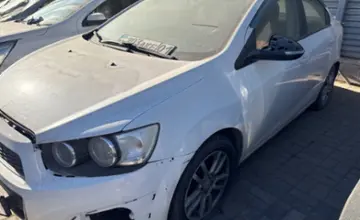 Chevrolet Aveo 2012 года за 1 000 000 тг. в Астана фото 1