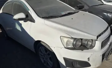 Chevrolet Aveo 2012 года за 1 000 000 тг. в Астана фото 3