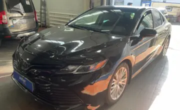 Toyota Camry 2019 года за 11 500 000 тг. в Астана фото 1