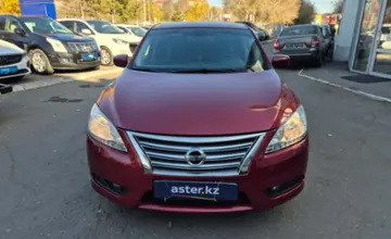 Nissan Sentra 2015 года за 4 500 000 тг. в Костанай фото 2