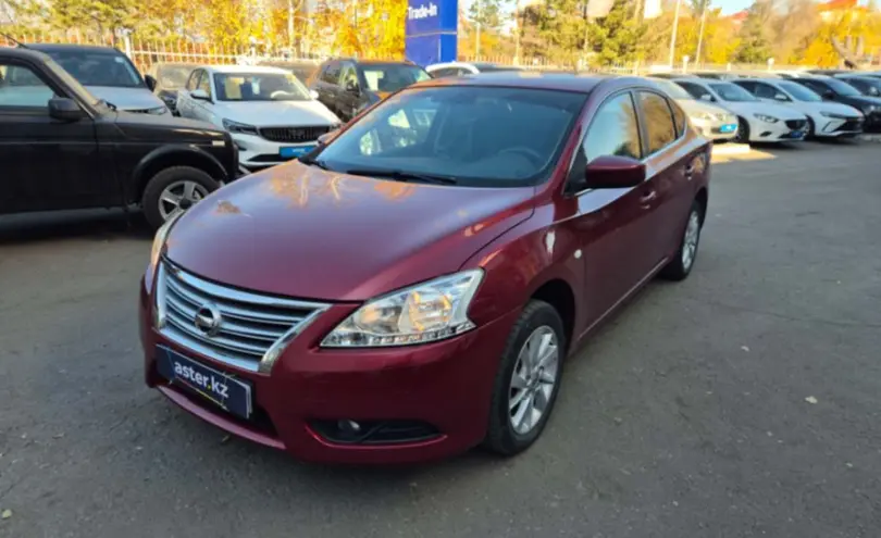 Nissan Sentra 2015 года за 4 500 000 тг. в Костанай