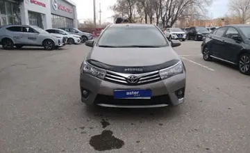 Toyota Corolla 2014 года за 7 700 000 тг. в Актобе фото 2
