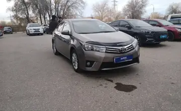 Toyota Corolla 2014 года за 7 700 000 тг. в Актобе фото 3