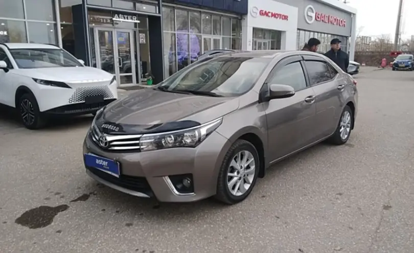 Toyota Corolla 2014 года за 7 700 000 тг. в Актобе