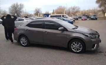 Toyota Corolla 2014 года за 7 700 000 тг. в Актобе фото 4