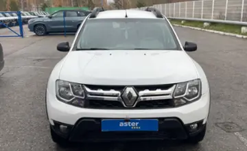 Renault Duster 2017 года за 6 750 000 тг. в Усть-Каменогорск фото 2