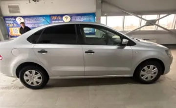 Volkswagen Polo 2015 года за 4 500 000 тг. в Уральск фото 4
