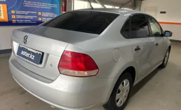 Volkswagen Polo 2015 года за 4 500 000 тг. в Уральск