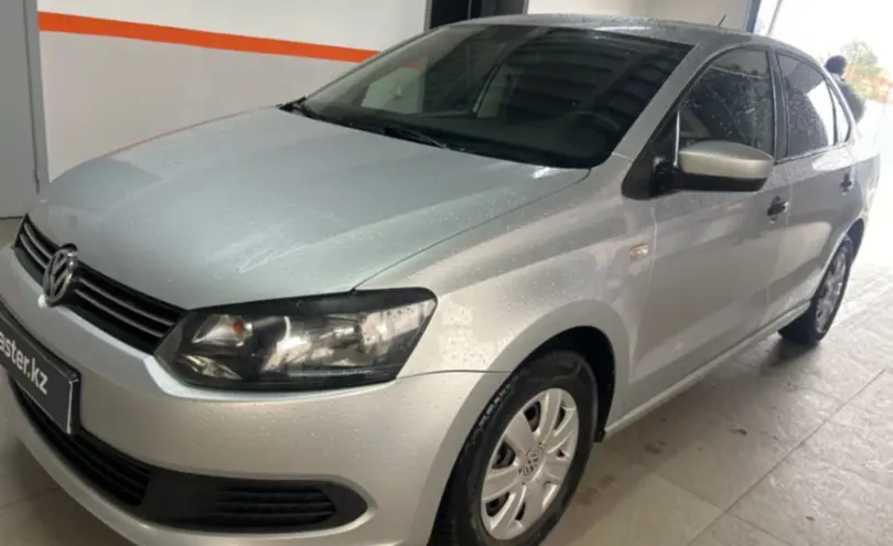 Volkswagen Polo 2015 года за 4 500 000 тг. в Уральск
