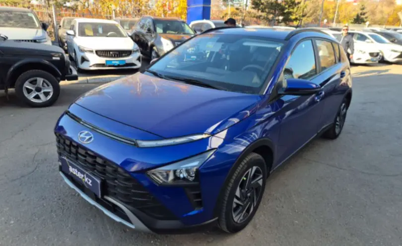 Hyundai Bayon 2024 года за 9 300 000 тг. в Костанай