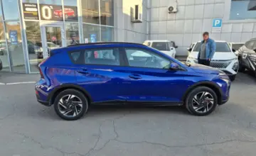 Hyundai Bayon 2024 года за 9 300 000 тг. в Костанай фото 4