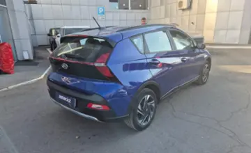 Hyundai Bayon 2024 года за 9 300 000 тг. в Костанай