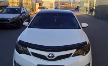 Toyota Camry 2013 года за 7 000 000 тг. в Петропавловск фото 2